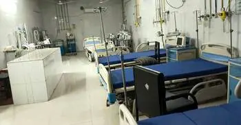 ১১ বছর ধরে তালাবদ্ধ কোটি টাকার আইসিইউ