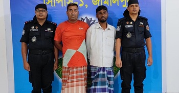 জামালপুরে আসাদ উল্লাহ হত্যা মামলায় গ্রেফতার ২