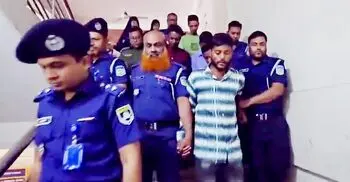 জামালপুরে স্কুলছাত্রীকে সংঘবদ্ধ ধর্ষণ, ৩ জনের মৃত্যুদণ্ড