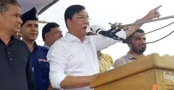 প্রধানমন্ত্রীর হাত-পা ধরে হলেও ২য় যমুনা সেতু আনবো: মিল্লাত