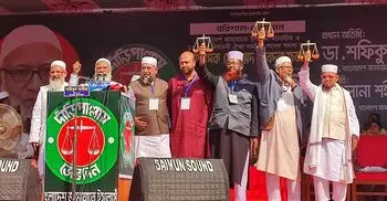 যারা নিজেদের দল সামলাতে পারেন না, তারা কীভাবে দেশ চালাবেন