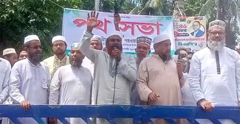 দেশে নৈরাজ্য সৃষ্টির চক্রান্ত চলছে: জামায়াত সেক্রেটারি