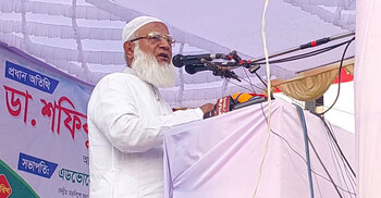 জনদুর্ভোগ নিরসনের আগে স্থানীয় নির্বাচন দিতে হবে