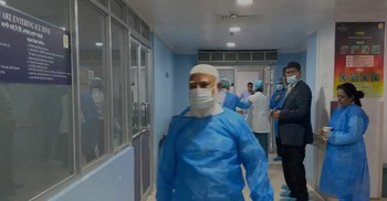 খালেদা জিয়াকে দেখতে গেলেন জামায়াত আমির