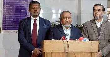 অতীতের মতো পাতানো নির্বাচন হবে কি না শঙ্কা তৈরি হয়েছে