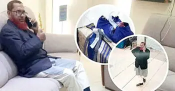 ৫০ লাখ টাকাসহ আটক জামায়াত নেতা অসুস্থ, হাসপাতালে ভর্তি