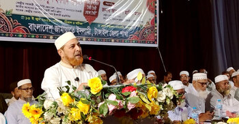 দেশ-গণ বিরোধী অপশক্তি অচিরেই বালির বাঁধের মতো ভেঙে যাবে