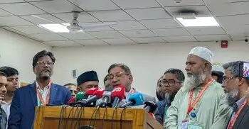 নির্বাচনে বিভিন্ন অভিযোগে ইসিকে শতাধিক ফুটেজ দিলো ১১ দলীয় জোট