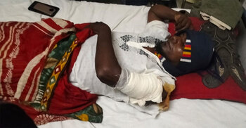 ফরিদপুরে জামায়াতকর্মীকে ছুরিকাঘাত-হাতুড়িপেটা