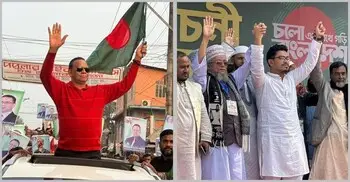 বৃহত্তর নোয়াখালীর আসনগুলো পেতে মরিয়া জামায়াত