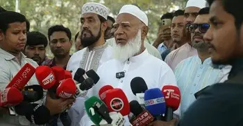 বিডিয়ার হত্যাকাণ্ডে আওয়ামী লীগের যোগসূত্র ছিল: জামায়াত আমির