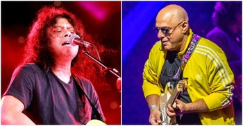 একমঞ্চে গাইবেন জেমস ও পাকিস্তানের আলী আজমত