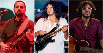 জেমসের নগর বাউল ছেড়ে বেরিয়ে গেলেন রানা, যোগ দিলেন এলিন