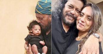 বাবা হওয়ার খবর লুকিয়ে রেখেছিলেন জেমস