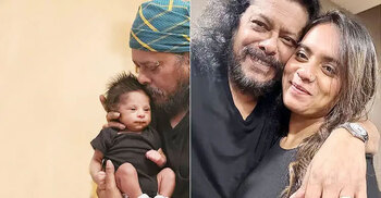 James again tastes fatherhood at 62 and didn’t tell a soul!