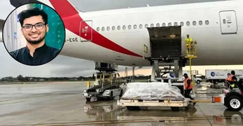 Body of Bangladeshi student Jamil killed in US arrives home