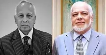 ব্যারিস্টার জমির উদ্দিন সরকারের মৃত্যুতে প্রধান বিচারপতির শোক