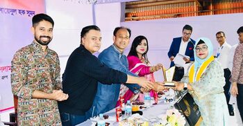 ‘হুর’ এর জিপিএ-৫ সংবর্ধনায় শিক্ষার্থীদের উচ্ছ্বাস