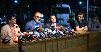 Yunus to personally engage with US authorities over tariff issue