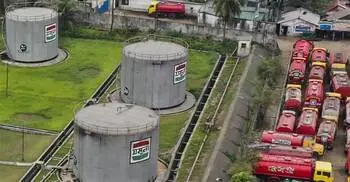 Fuel stock at 1,92,919 tonnes on Tuesday amid panic-buying concerns