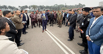‘বিশেষ নিরাপত্তা’ জোরদার, থাকছে পুলিশ-এপিবিএন-র‌্যাব-বিজিবি-সেনা
