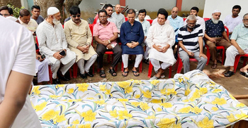 বঙ্গবন্ধুর ফুফাতো ভাই খন্দকার এনায়েত হোসেন আর নেই