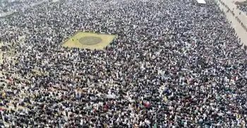 লাখ লাখ মানুষের অংশগ্রহণে খালেদা জিয়ার জানাজা সম্পন্ন