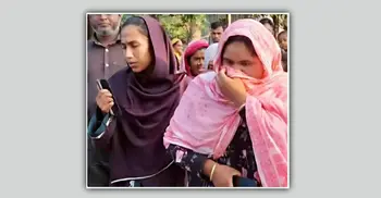 কিস্তির ২৫ হাজার টাকা দিতে না পারায় কারাগারে গৃহবধূ জান্নাতি