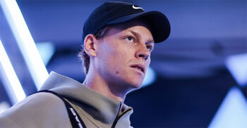 World number one Sinner suspended for 3 months