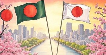 Dhaka, Tokyo outline strategic ties ahead of Yunus’ Japan visit