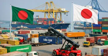 জাপানের বাজারে ৭ হাজার ৩৭৯ পণ্যে পাওয়া যাবে শুল্কমুক্ত সুবিধা