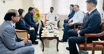 গাড়ি চালানো শিখিয়ে জাপানে নিয়ে যেতে চায় কান্টো গ্রুপ