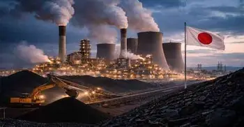 জ্বালানি সংকট মোকাবিলায় কয়লাভিত্তিক বিদ্যুৎ উৎপাদন বাড়াচ্ছে জাপান