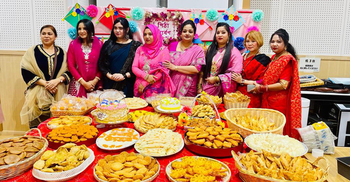 জাপানে গ্রেটার খুলনা সোসাইটির পিঠা উৎসব