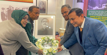 টোকিওতে বিজয় দিবস উদযাপন