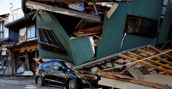 48 killed in powerful Japan earthquake