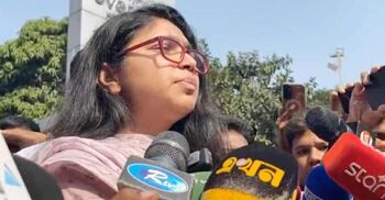 খালেদা জিয়ার অবস্থা ক্রিটিক্যাল তবে স্থিতিশীল: তাসনিম জারা