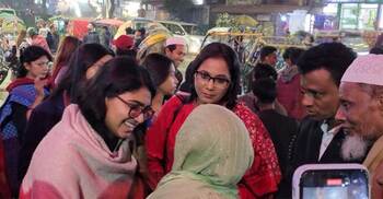 Jara unveils reform-focused manifesto for Dhaka-9