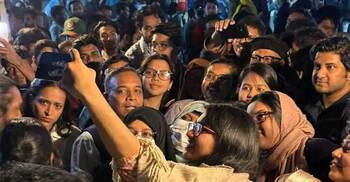 ‘Not leaving, not losing,’ Jara’s defiant Dhaka-9 message