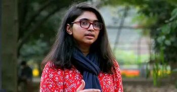 ঢাকা-৯ আসনে এনসিপির মনোনয়ন ফরম কিনলেন তাসনিম জারা