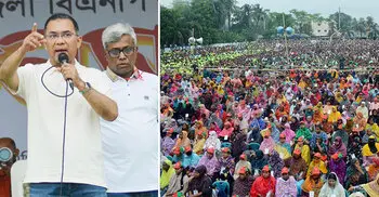 জনগণের শান্তি নষ্ট করে হরতাল করতে দেব না: প্রধানমন্ত্রী