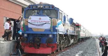 পরীক্ষামূলক চালানো কোচ যুক্ত হচ্ছে বেনাপোল এক্সপ্রেসে