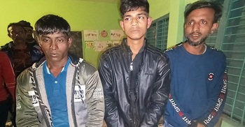 যশোরে স্বেচ্ছাসেবক লীগ কর্মীকে গুলি, আটক ৩