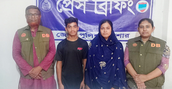 দুবাই প্রবাসী সোহেল হত্যায় স্ত্রী-ভাতিজা গ্রেফতার