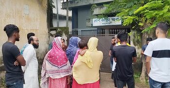 যশোরে যুবককে গলা কেটে হত্যা