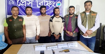 যশোরে হত্যা মামলায় পৌর কাউন্সিলরসহ গ্রেফতার ৩