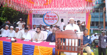 ভবদহ জলাবদ্ধতার স্থায়ী সমাধানের প্রতিশ্রুতি জামায়াতের ৩ প্রার্থীর