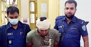 মসজিদে সিজদারত বৃদ্ধকে কুপিয়ে হত্যা