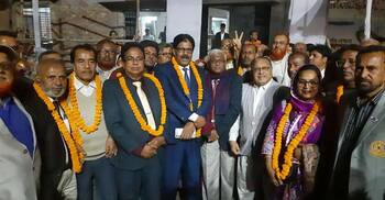 যশোর আইনজীবী সমিতির নির্বাচনে জাতীয়তাবাদী ফোরামের নিরঙ্কুশ জয়