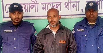 যশোরে ককটেল-পেট্রোল বোমাসহ বাড়ি থেকে যুবদল নেতা আটক